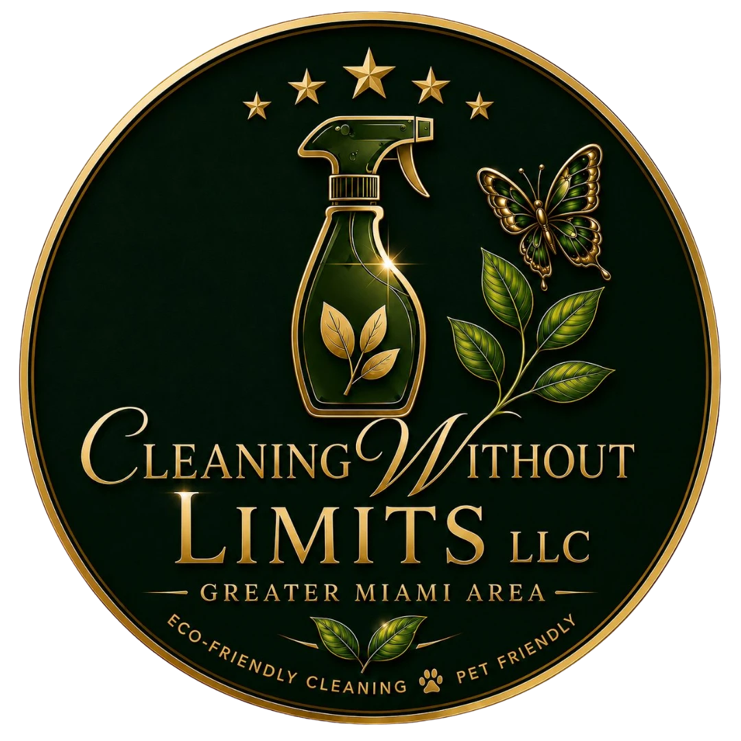 Professional Cleaning Services in Miami | CLEANING WITHOUT LIMITS LLC